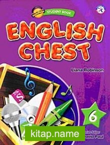 English Chest 6 Student Book +CD