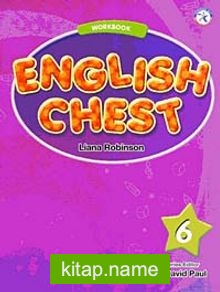 English Chest 6 Workbook