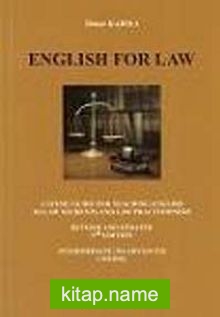 English For Law