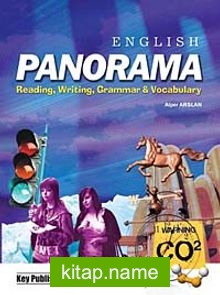 English Panorama Reading, Writing, Grammar – Vocabulary