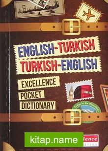 English-Turkish Turkish-English (cep boy)