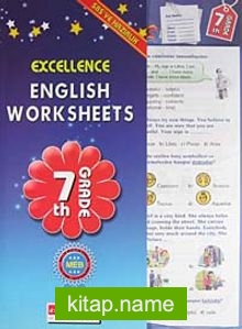 English Worksheets 7th Grade