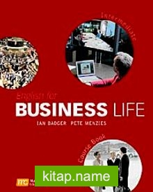 English for Business Life Course Book Intermediate Level