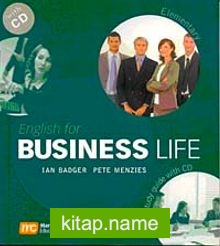 English for Business Life Self-Study +CD Elementary Level