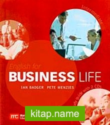 English for Business Life Self-Study +CD Intermediate Level