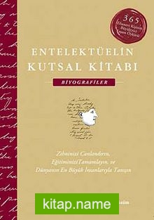 Entelektüelin Kutsal Kitabı: Biyografiler