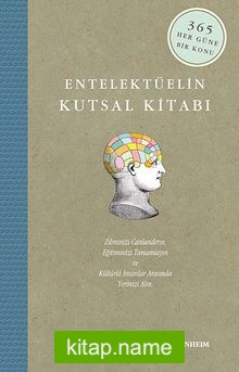 Entelektüelin Kutsal Kitabı (Ciltli)