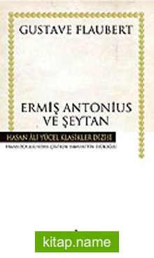 Ermiş Antonius ve Şeytan (Ciltli)