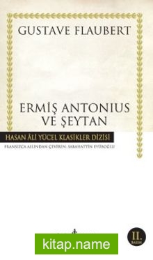 Ermiş Antonius ve Şeytan (Ciltsiz)