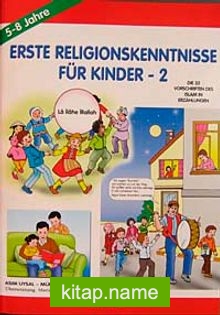 Erste Religionskenntnisse Für Kinder 2  Çocuklara İlk Dini Bilgiler 2