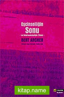 Eşcinselliğin Sonu