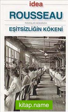 Eşitsizliğin Kökeni (cep boy)