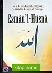 Esma-ül Hüsna (Ciltli)