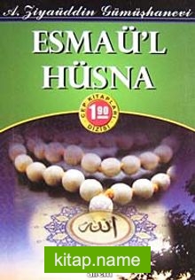 Esmaü’l Hüsna (Cep Boy)