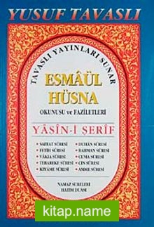 Esmaül Hüsna Okunuşu ve Faziletleri Yasin-i Şerif (Kod:D49)