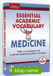 Essential Academic Vocabulary for Medicine