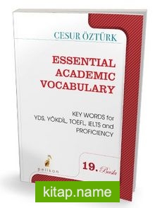 Essential Academic Vocabulary