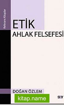 Etik Ahlak Felsefesi