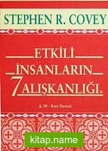 Etkili İnsanların 7 Alışkanlığı (50 Kart)