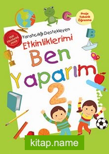 Etkinliklerimi Ben Yaparım 2