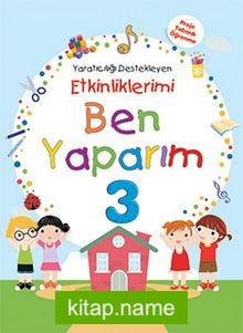 Etkinliklerimi Ben Yaparım 3