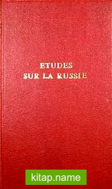 Etudes Sur la Russie (2-D-45)