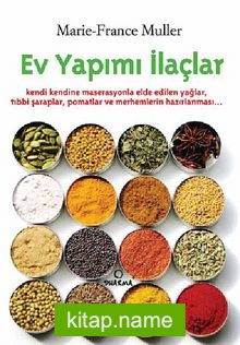 Ev Yapımı İlaçlar (cep boy)