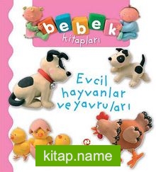 Evcil Hayvanlar ve Yavruları / Bebek Kitapları