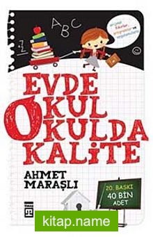 Evde Okul Okulda Kalite