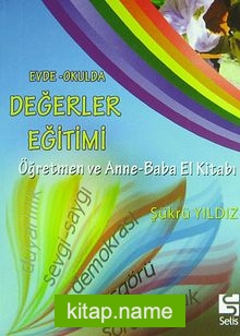 Evde – Okulda Değerler Eğitimi (Cep Boy)