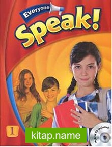 Everyone Speak 1 with Workbook +Hybrid CD