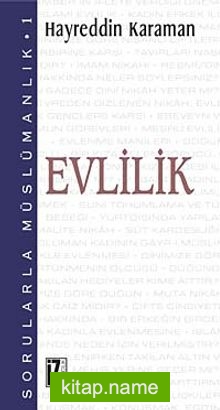 Evlilik-Sorularla Müslümanlık 1