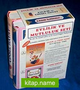 Evlilik ve Mutluluk Seti (2 Kitap)