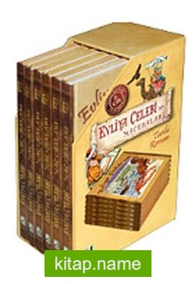 Evliya Çelebi Ciltli Serisi (6 Kitap)