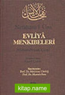 Evliya Menkıbeleri/Nefahatü’l-Üns (ithal kağıt)