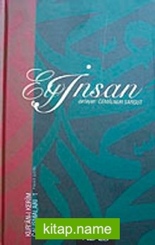 Ey İnsan (Ciltli)