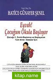 Eyvah! Çocuğum Okula Başlıyor