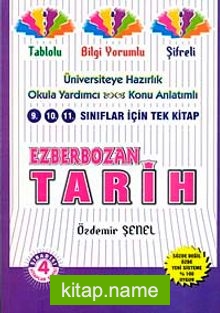 Ezberbozan Tarih Sıradışı Kitaplar Serisi-4