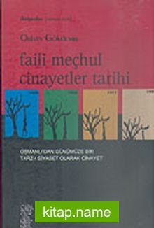 Faili Meçhul Cinayetler Tarihi/1453-1920-1977-1993