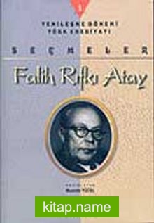 Falih Rıfkı Atay-Seçmeler (2 Cilt)