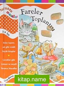 Fareler Toplantısı / Turuncu Masallar