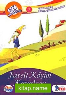 Fareli Köyün Kavalcısı (Cd Ekli)