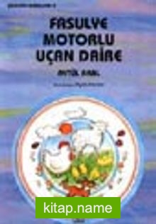 Fasulye Moturlu Uçan Daire