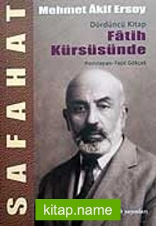 Fatih Kürsüsünde / Safahat 4