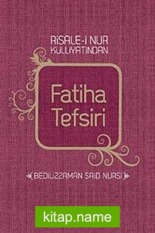 Fatiha Tefsiri