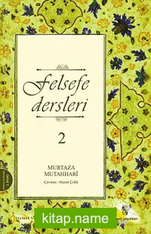 Felsefe Dersleri 2