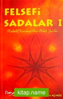 Felsefi Sadalar-I