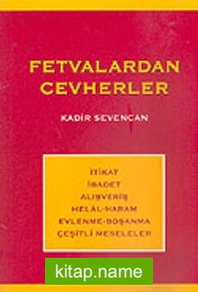 Fetvalardan Cevherler