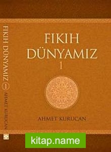 Fıkıh Dünyamız 1