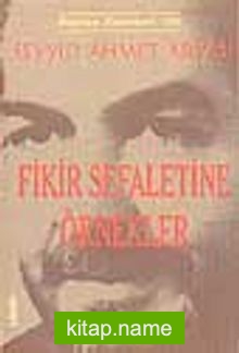 Fikir Sefaletine Örnekler